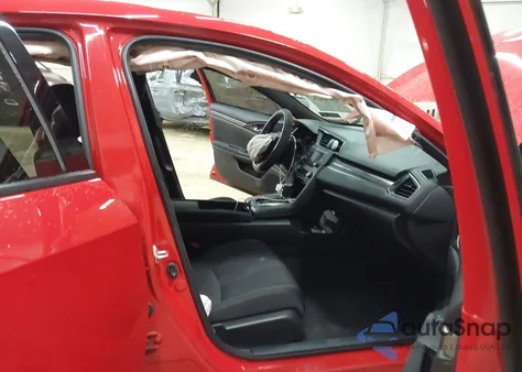 2018 Honda Civic Sport из США, поврежденный, VIN SHHFK7H42JU212310